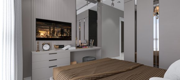 3-Zimmer Wohnung in Avsallar, Turkey, Nr. 21906 26