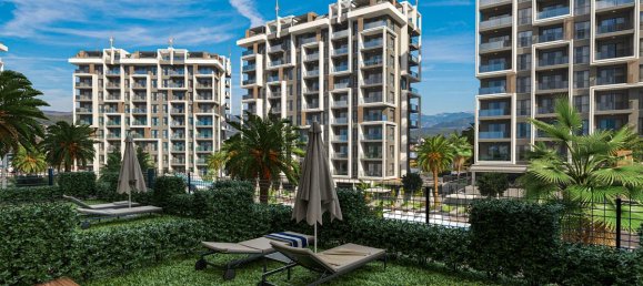 3-Zimmer Wohnung in Avsallar, Turkey, Nr. 21906 8