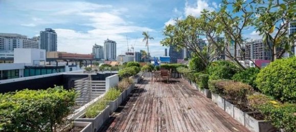 1 bedroom Condo in Bangkok, Thailand No. 19294 12