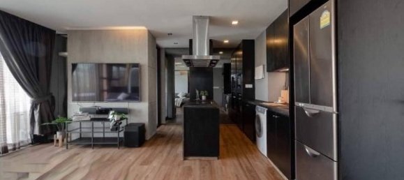 1 bedroom Condo in Bangkok, Thailand No. 19294 6