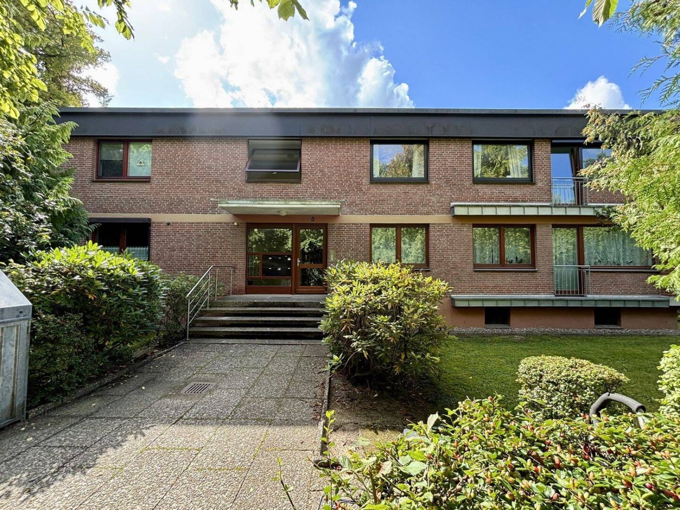 2 rooms Apartment in Harburg, Germany No. 348459