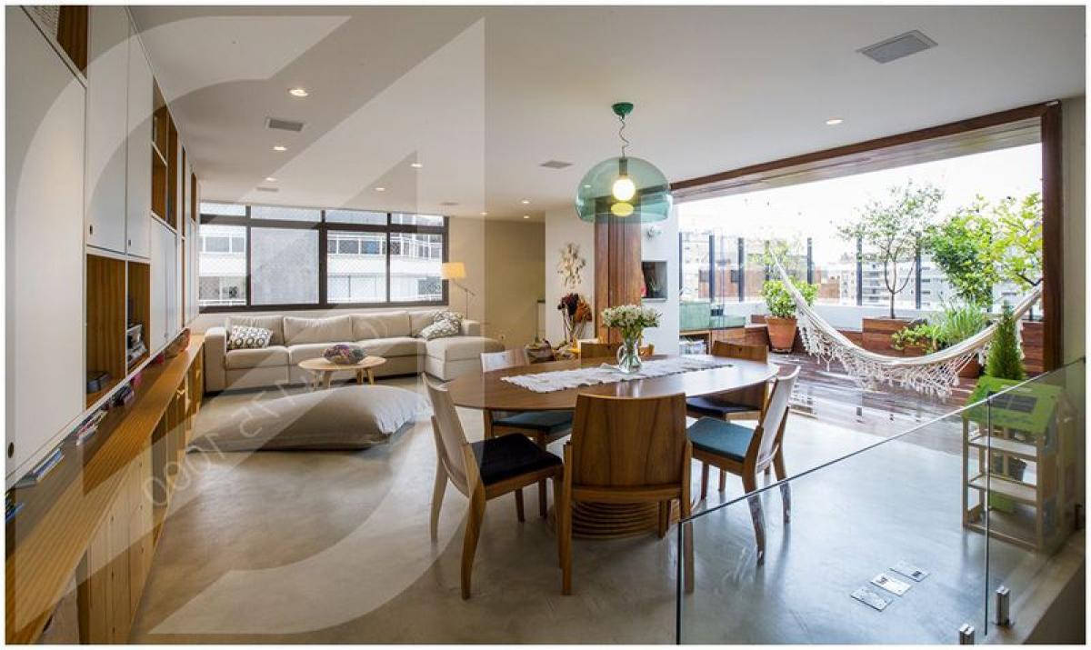 Casa de 3 dormitorios en Sao Paulo, Brazil No. 567734