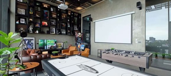 1 bedroom Duplex in The Line Sukhumvit 101, Railay Beach, Thailand No. 32506 4