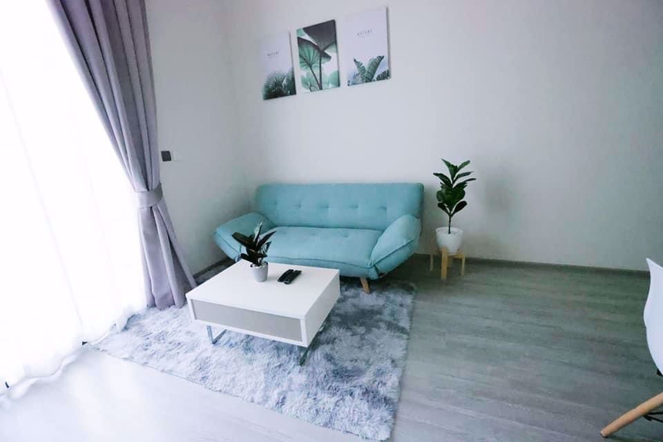 1 bedroom Duplex in The Line Sukhumvit 101, Railay Beach, Thailand No. 32506