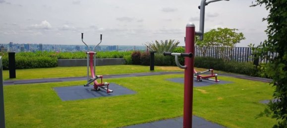 1 bedroom Duplex in The Line Sukhumvit 101, Railay Beach, Thailand No. 32506 5