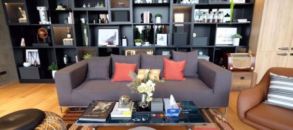 1 bedroom Duplex in The Line Sukhumvit 101, Railay Beach, Thailand No. 32506 3