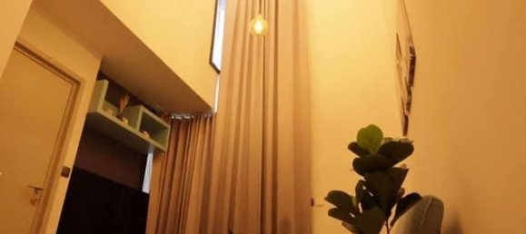 1 bedroom Duplex in The Line Sukhumvit 101, Railay Beach, Thailand No. 32506 11