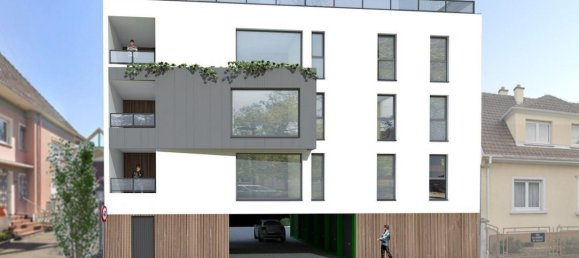 Penthouse T2 em Riedisheim, France N.º 89424 2