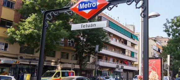 4 Schlafzimmer Wohnung in Madrid, Spain, Nr. 188885 16