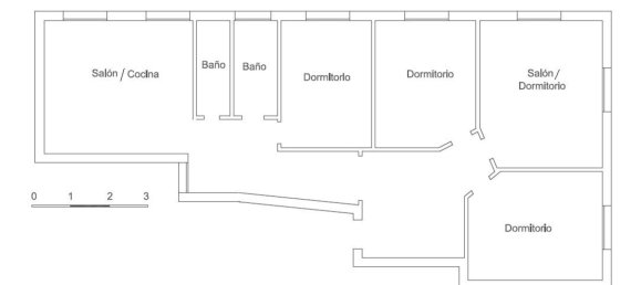 4 Schlafzimmer Wohnung in Madrid, Spain, Nr. 188885 19