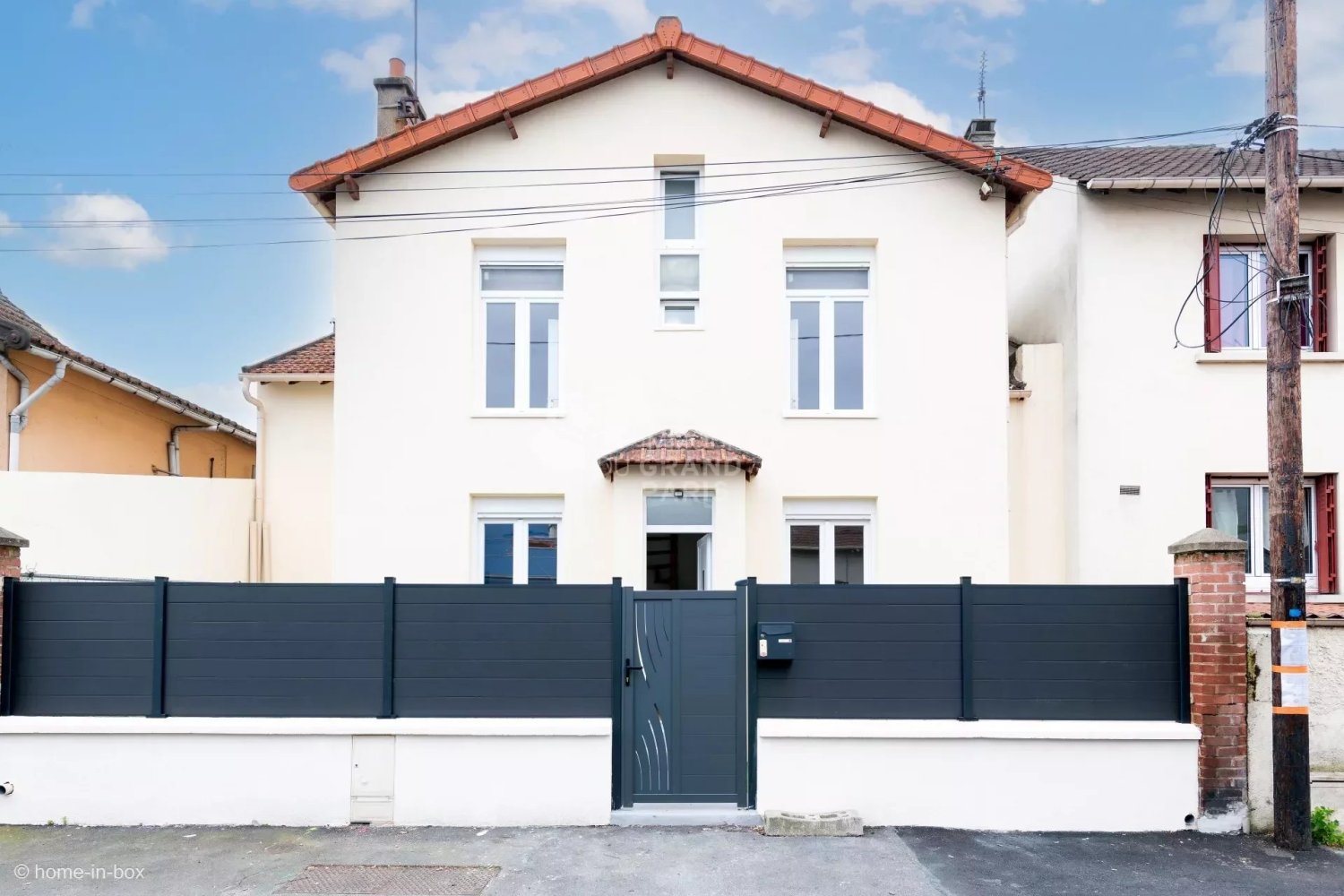 Casa T3 em Vitry-sur-Seine, France N.º 185630