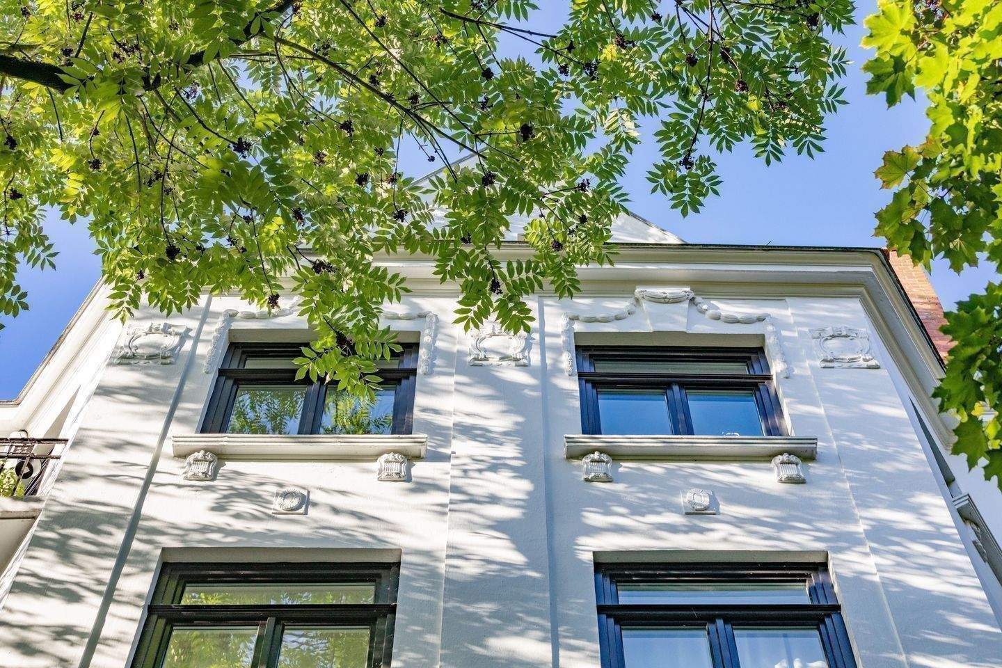 Apartamento de 2 habitaciónes en Hamburg-Nord, Germany No. 348725