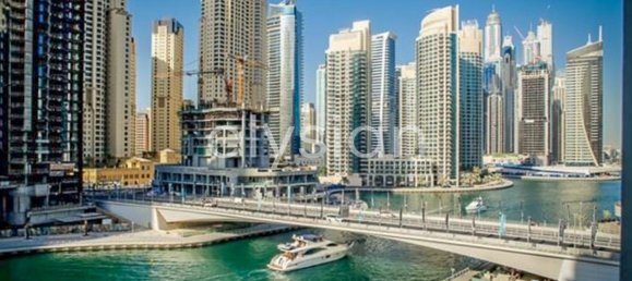 Apartamento de 1 dormitorio en Dubai Marina, UAE No. 96813 11