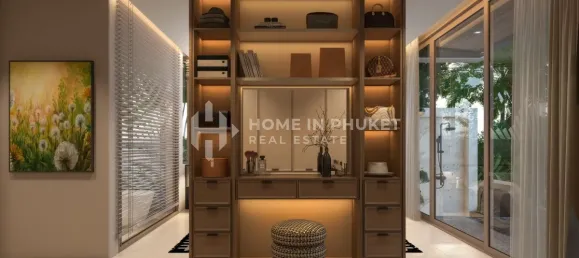 3 dormitorios сasa en venta en Phuket, Southern Thailand, Thailand № 72189 11