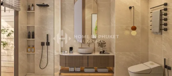 3 dormitorios сasa en venta en Phuket, Southern Thailand, Thailand № 72189 4
