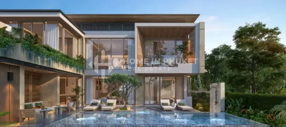 3 dormitorios сasa en venta en Phuket, Southern Thailand, Thailand № 72189 17