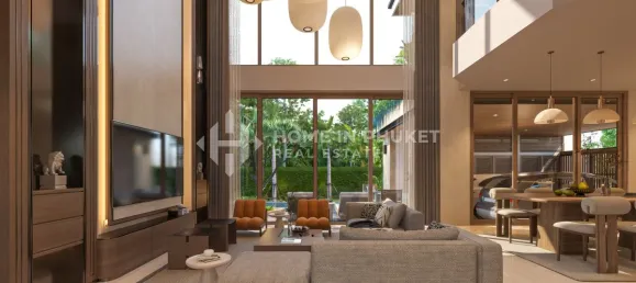 3 dormitorios сasa en venta en Phuket, Southern Thailand, Thailand № 72189 16
