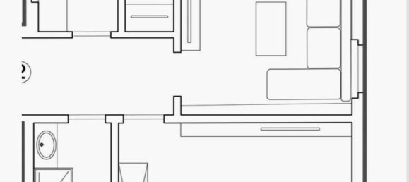 3 rooms Apartment in Florence, Italy No. 40011 10