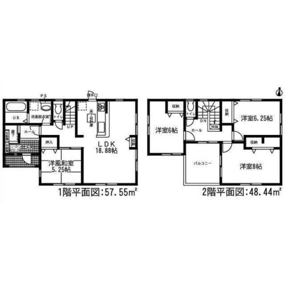 Casa T4 em Gifu, Japan N.º 6632