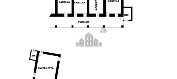 3 bedrooms House in Canischio, Italy No. 161243 25