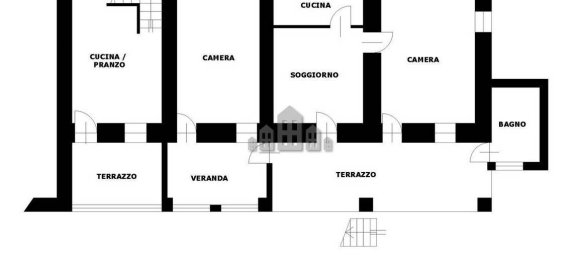 3 bedrooms House in Canischio, Italy No. 161243 26