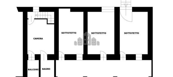 3 bedrooms House in Canischio, Italy No. 161243 27