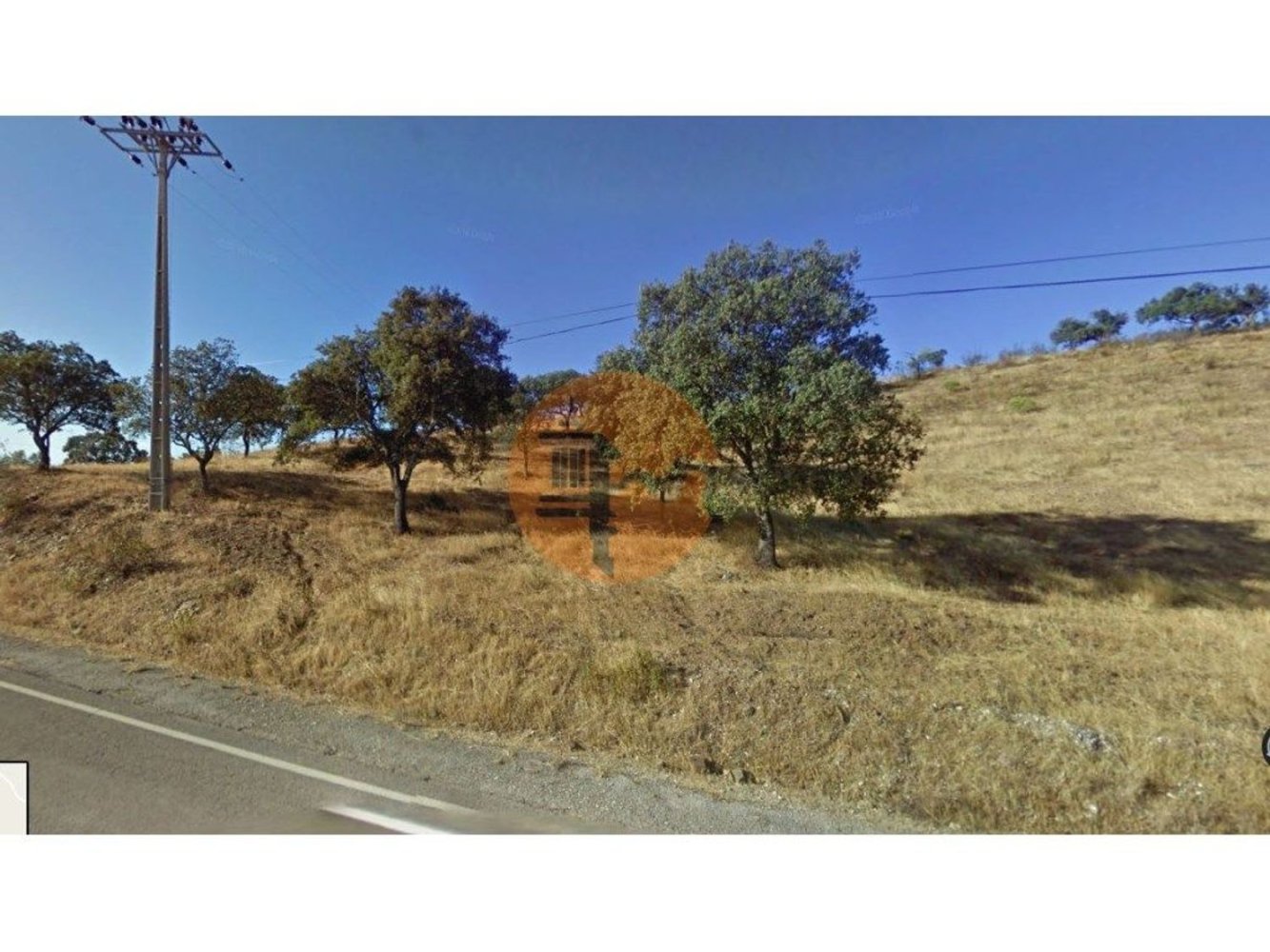 6480m² Land in Odeleite, Portugal No. 53738