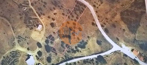 6480m² Land in Odeleite, Portugal No. 53738 2