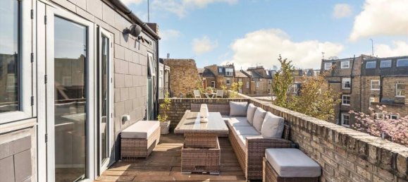 1 bedroom Apartment in Fulham, United Kingdom No. 10136 6