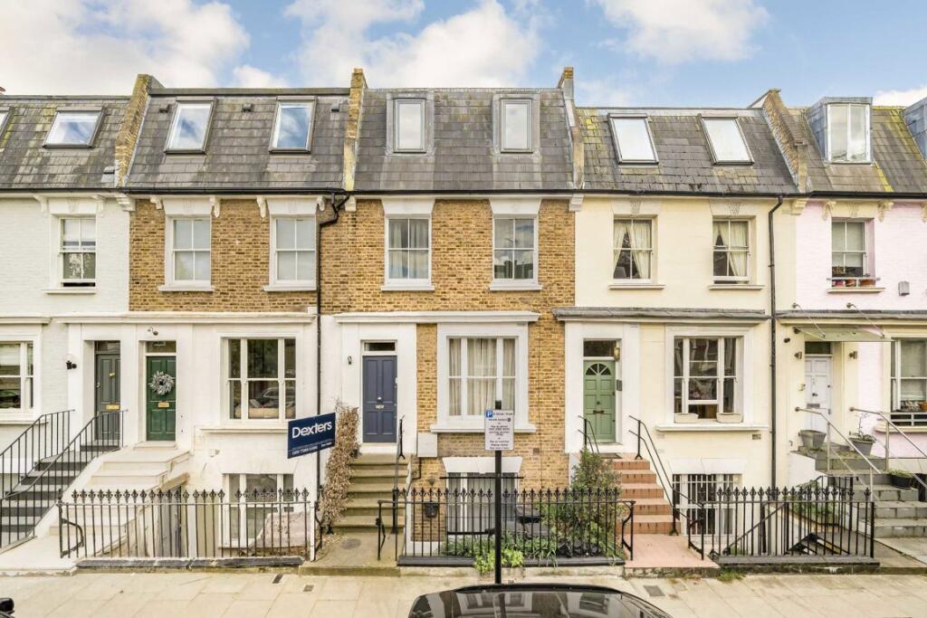 1 bedroom Apartment in Fulham, United Kingdom No. 10136