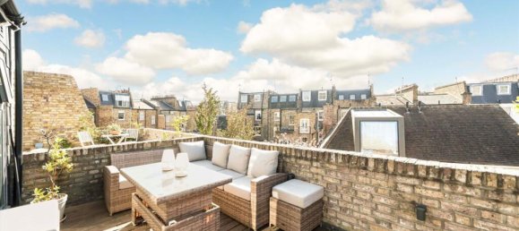 1 bedroom Apartment in Fulham, United Kingdom No. 10136 11
