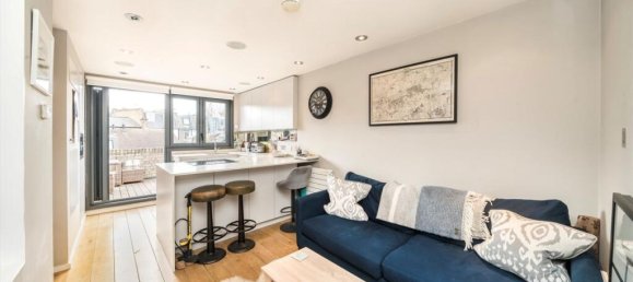 1 bedroom Apartment in Fulham, United Kingdom No. 10136 2