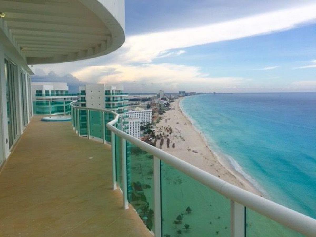 4 bedrooms Apartment in Mexico No. 186447