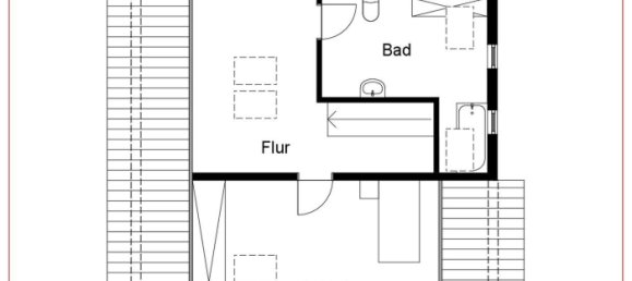 Дуплекс с 4 спальнями в Ландау ин дер Пфальц, Германия № 2843 11