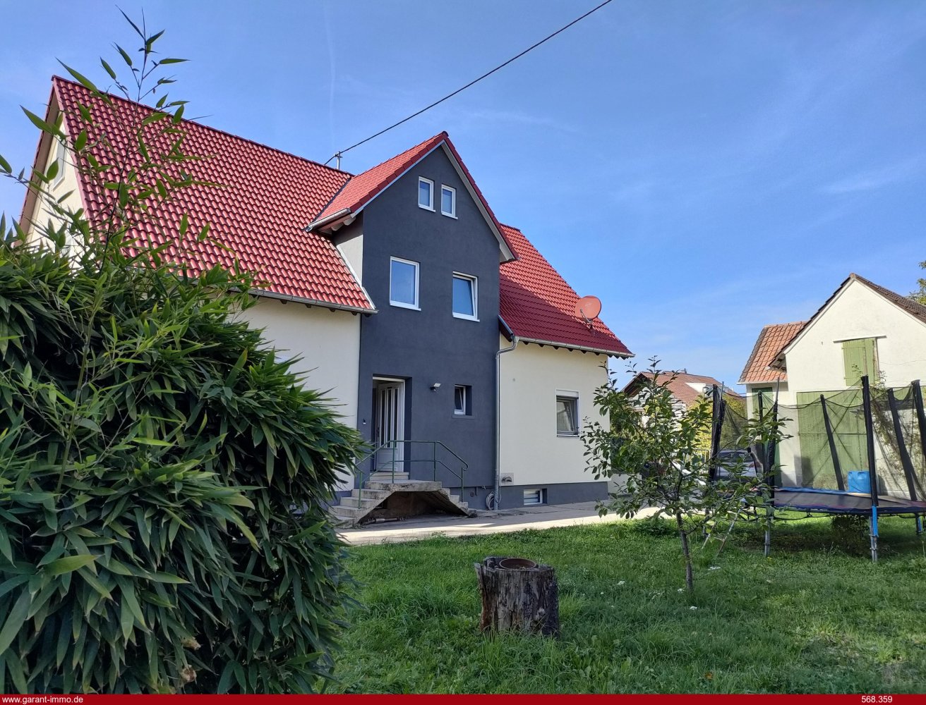 Дуплекс с 4 спальнями в Ландау ин дер Пфальц, Германия № 2843