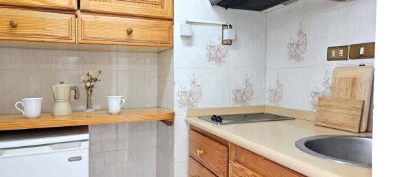1 chambre Appartement à Puerto de la Cruz, Spain No. 177379 5