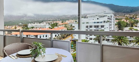 1 chambre Appartement à Puerto de la Cruz, Spain No. 177379 11