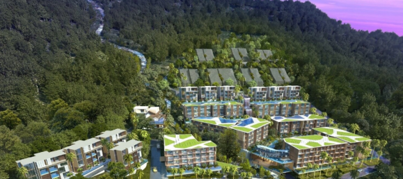 1 bedroom Apartment in Phuket, Thailand No. 8519 18