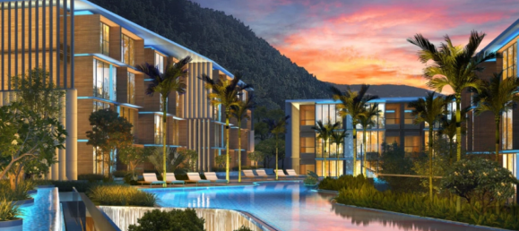 1 bedroom Apartment in Phuket, Thailand No. 8519 2