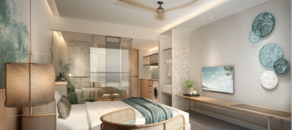 1 bedroom Apartment in Phuket, Thailand No. 8519 9