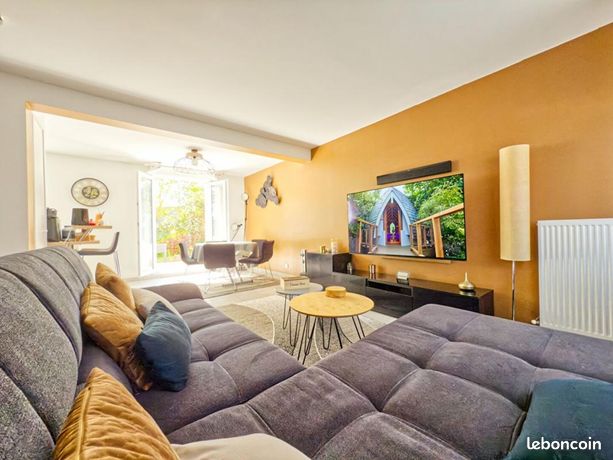 Casa T4 em Bruyeres-sur-Oise, France N.º 359158