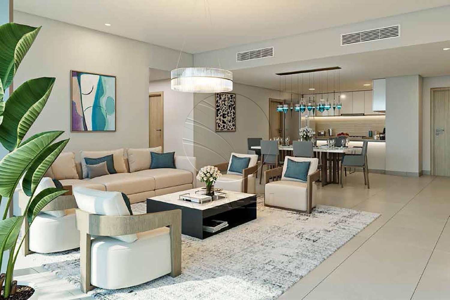 3 bedrooms Apartment in Al Reem Island, UAE No. 29812