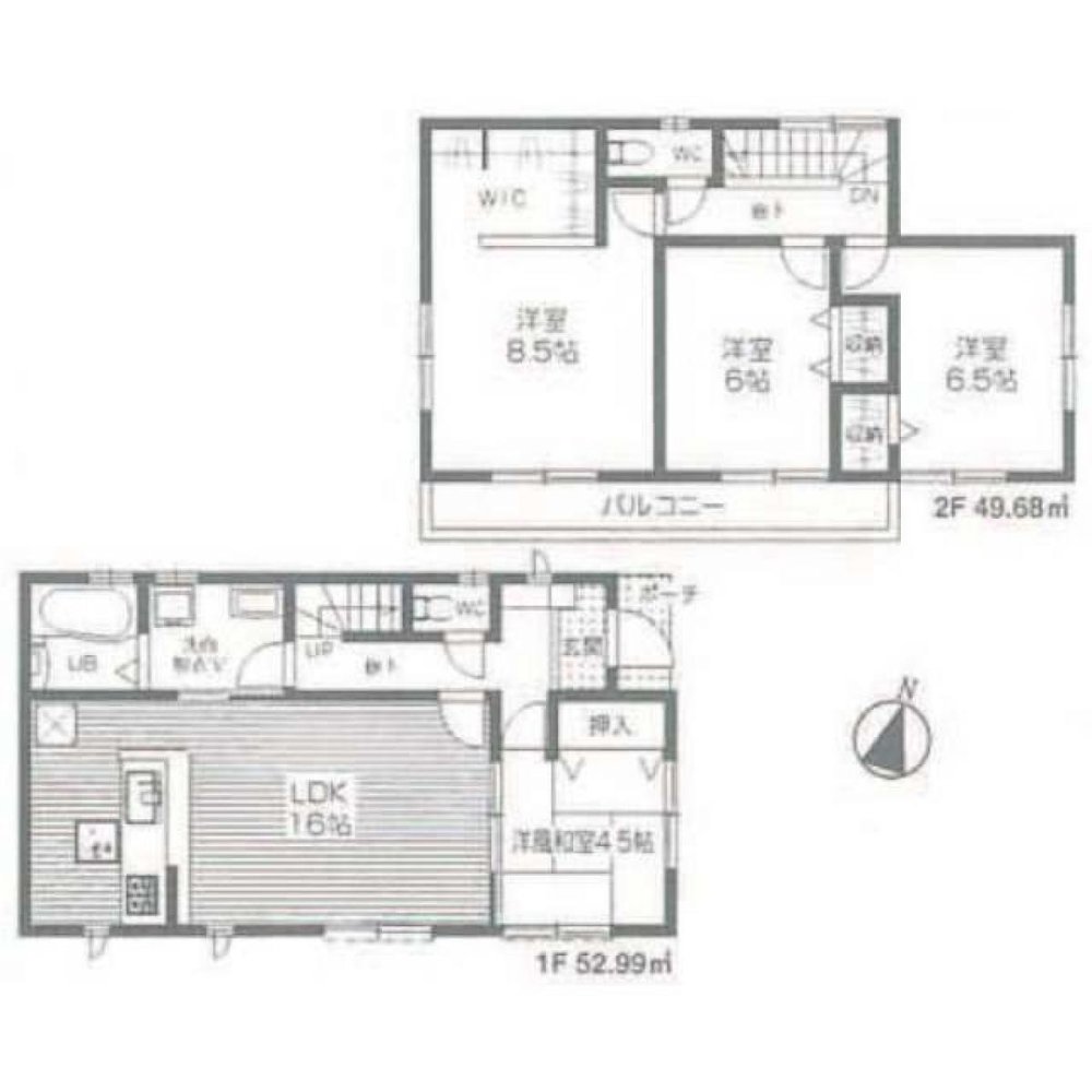 Дом с 4 спальнями в Сайтама, Япония № 4497