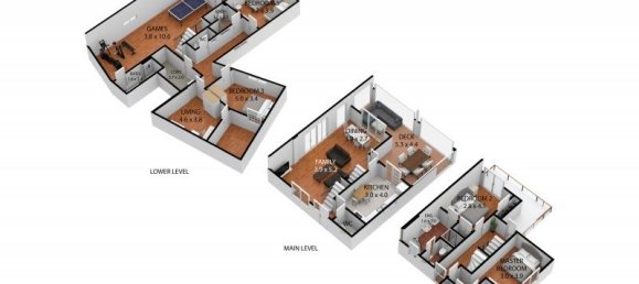 5 bedrooms Villa in Mogan, Spain No. 50834 32