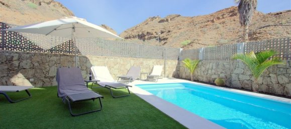 5 bedrooms Villa in Mogan, Spain No. 50834 4