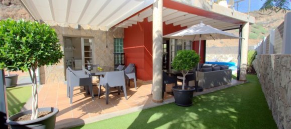 5 bedrooms Villa in Mogan, Spain No. 50834 5