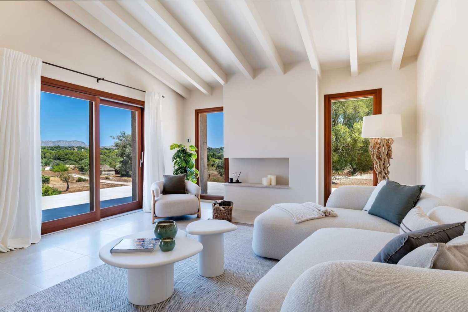 Дом с 5 спальнями в Полленка, Испания № 203688