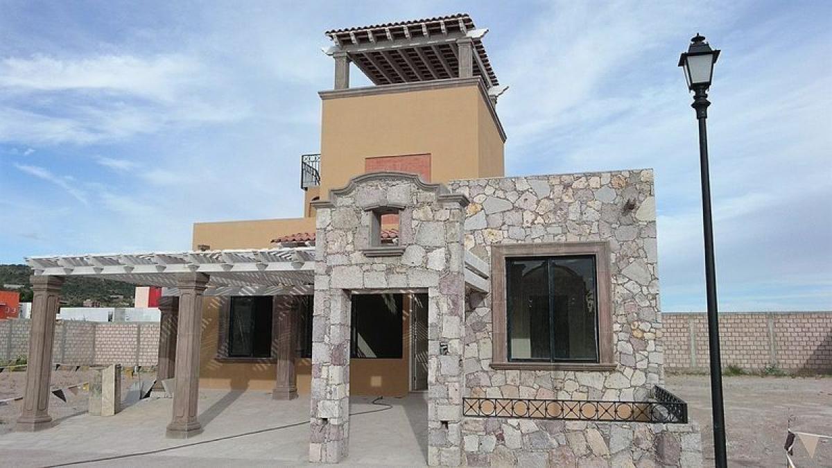 3 bedrooms House in Guanajuato, Mexico No. 151951