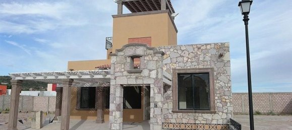 3 bedrooms House in Guanajuato, Mexico No. 151951 2