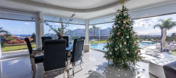 4 Schlafzimmer Villa in Palermo, Italy, Nr. 102106 4